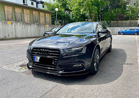 Audi A5 2.0 TFSI S tronic quattro Sportback -