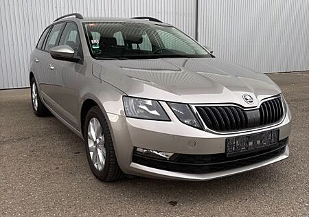 Skoda Octavia 1.5 TSI ACT DSG Style Combi Style
