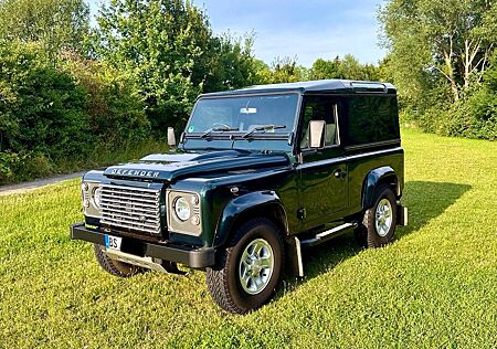 Land Rover Defender 90