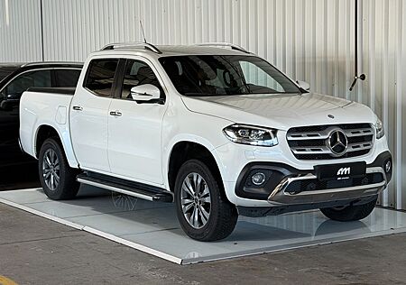 Mercedes-Benz X 250 4Matic Doppelkabine Edition Power Led Dab