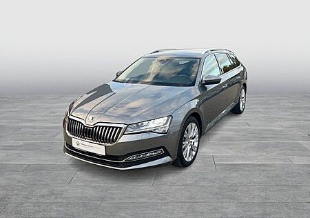 Skoda Superb Combi 2.0 TDI DSG Style AHK+Standheizung