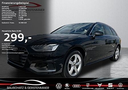 Audi A4 Avant 40 TDI quattro S tronic advanced LED