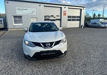 Nissan Qashqai Acenta, GETRIEBE PROBLEM !!!!