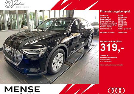 Audi e-tron 50 quattro advanced AHK|Luft|Standhzg|LED