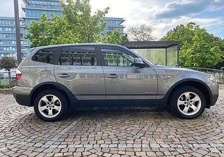 BMW X3 xDrive20d Euro5|Allrad|4X4|AHK|Navi|Automatik