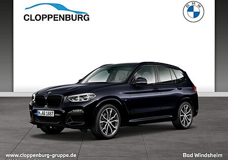 BMW X3 xDrive20d M Sportpaket Head-Up Navi AHK DAB L