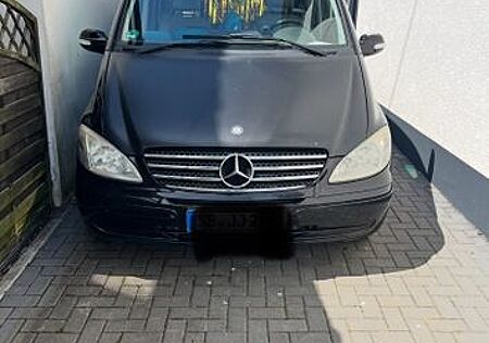 Mercedes-Benz Viano 2.2 CDI 150PS