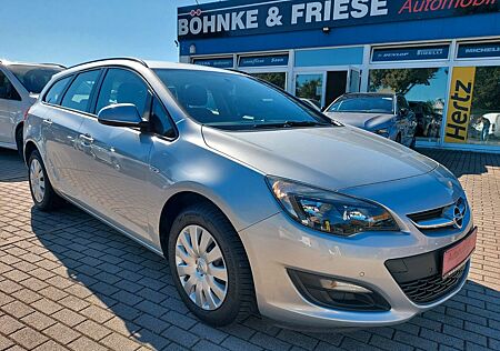 Opel Astra J Sports Tourer Navi Klima Sitzheizung