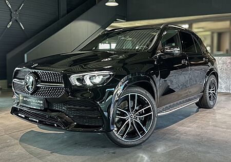 Mercedes-Benz GLE 580 4Matic V8 -NIGHT-BURM-1.HAND-MÜNCHEN