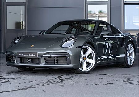 Porsche 992 Turbo 50 Jahre Hertiage Design ACC Surround