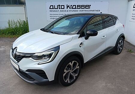 Renault Captur R.S-Line E-TECH TCe 160 Plug-In AUTOMATIK
