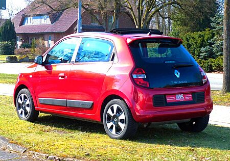 Renault Twingo Limited Faltdach Ganzjahresreifen Top