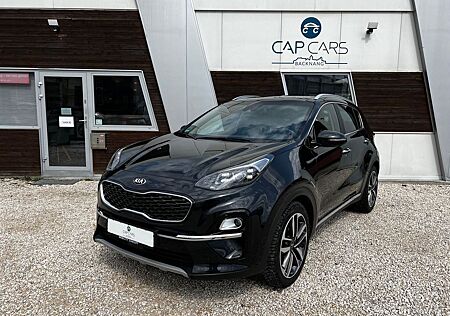 Kia Sportage 2.0 CRDi*4WD*GARANTIE*AUTOMATIK*SCHECKH