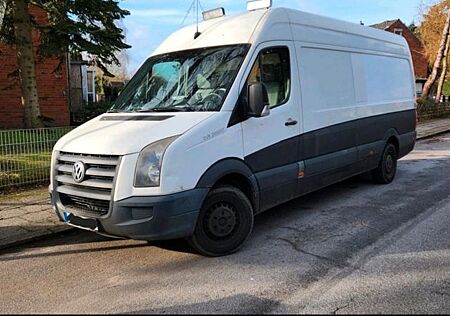 VW Crafter Volkswagen