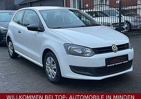 VW Polo Volkswagen Polo1.2 Klima/2.Hand /Scheckheft/TÜV 04-2026