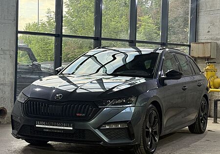 Skoda Octavia RS LED Navi Head-Up VirtualCockpit AHK
