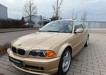 BMW 328 3er Ci Coupe,1.Hand, Scheckheft.88508 KM
