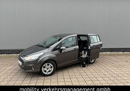 Ford B-Max AKTIVFAHRER Ladeboy Rollstuhl SYNC Edition