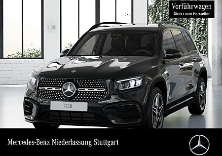 Mercedes-Benz GLB 200 AMG+NIGHT+AHK+LED+KAMERA+19"+TOTW+7G