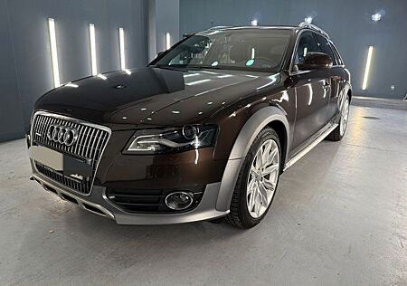 Audi A4 Allroad 2.0 TFSI quattro -