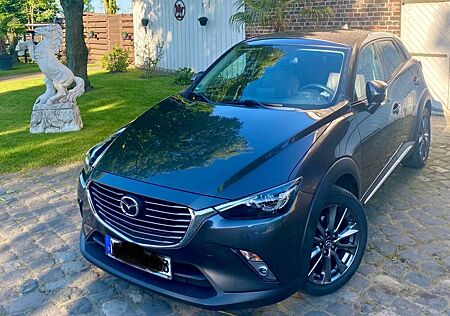 Mazda CX-3 2.0 SKYACTIV-G 120 Exclusive-Line FWD E...