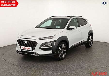 Hyundai Kona 1.6 T-GDI 4WD LED Schiebedach Head-Up