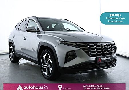 Hyundai Tucson 1.6 T-GDI Prime Plug-In Hybrid 4WD