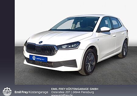 Skoda Fabia 1.0 -Tour- 5-Gang LED/ Klima/ PDC