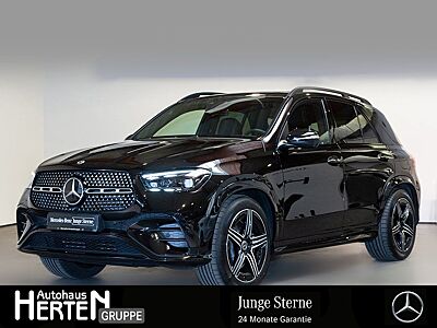 Mercedes-Benz GLE 350 de AMG+NIGHT+360°+PANO+AHK+AIRMATIC+DAB