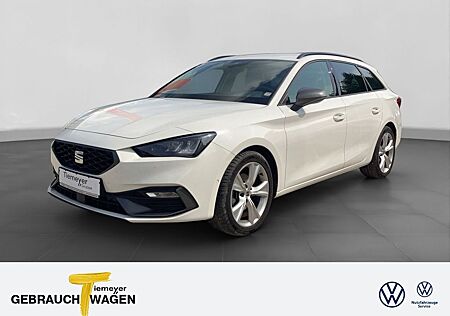 Seat Leon Sportstourer 1.5 eTSI DSG FR LED NAVI WINTE