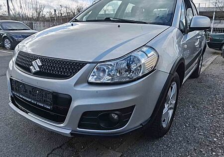 Suzuki SX4 2.0 DDiS 4WD Comfort Comfort