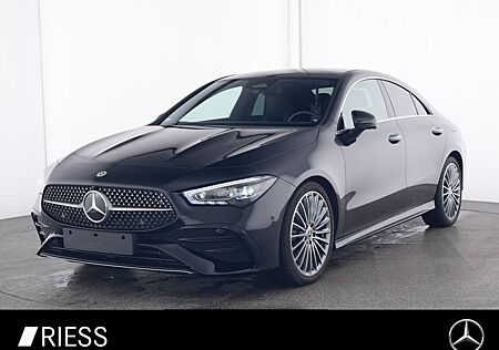 Mercedes-Benz CLA 250 4M Cp AMG Sport Pano Multi Memory 360 19