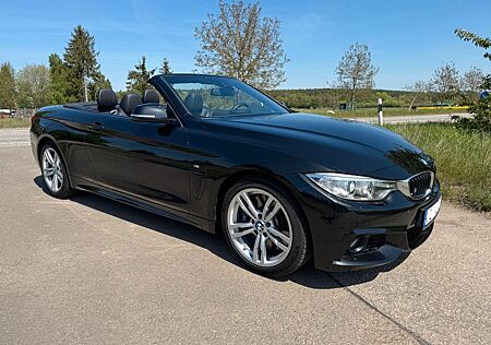 BMW 435i Cabrio / M-Paket / M Performance & Sound