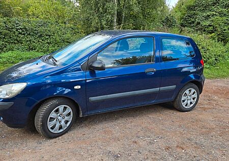 Hyundai Getz " Rentnerfahrzeug "