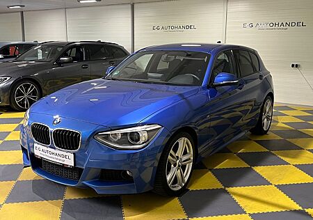 BMW 116i M-Sportpaket Navi Xenon Alu Pdc Garantie