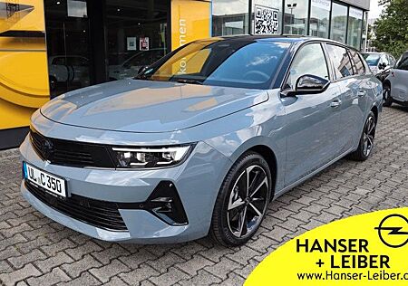 Opel Astra 1.2T AT8 Sports Tourer GS, AHK, Navi, HuD