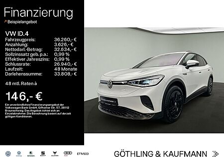 VW ID.4 Volkswagen Pro Performance*MATRIX*Wärmepumpe*AHK*KAM*D