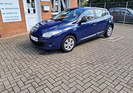 Renault Megane III Lim. 5-trg. Authentique 1,6L