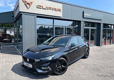 Seat Leon 1.5 eTSI FR Black Edition Navi SHZ Kamera