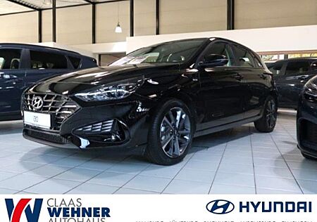 Hyundai i30 Trend Mild-Hybrid 1.0 T-GDI SHZ/LHZ Klimaaut