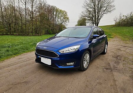 Ford Focus 1,0 EcoBoost 74kW -