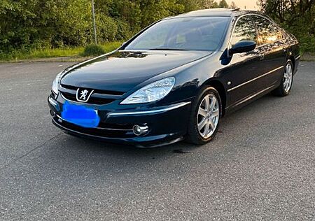Peugeot 607 2.7 V6 HDi Automatik