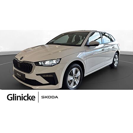 Skoda Scala leasen
