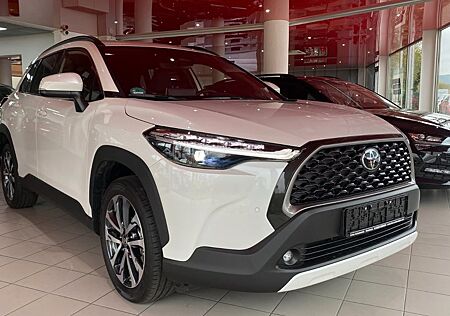 Toyota Corolla Cross Hybrid /FWD/Toyota Garantie/1.Hand
