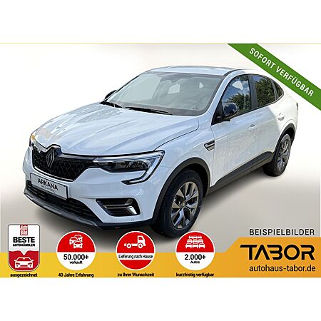 Renault Arkana leasen