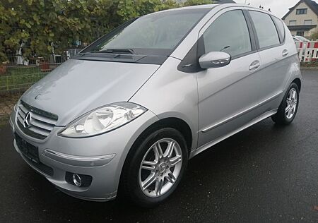 Mercedes-Benz A 170 Avantgarde" Tüv und Au neu"AHK.Abnembar"