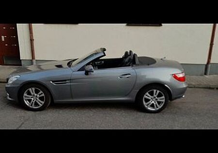 Mercedes-Benz SLK 250 Panorama Dach Tempo Leder Sound Leder