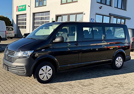 VW T6 Transporter Volkswagen T6.1 Transporter LR 150PS 6G 9Si Klima PDC
