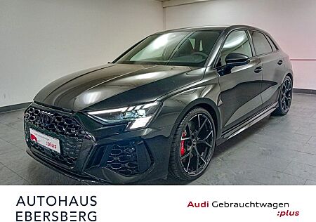 Audi RS3 Sportback 5JGar App 360° 3xClima HUD Design+