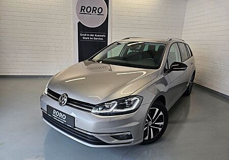 VW Golf Volkswagen VII Variant 2.0 TDI IQ.DRIVE + ACC/STD/VC